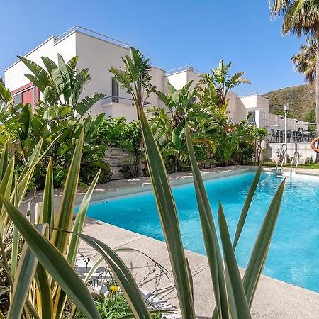 Apartamentos La Buganvilla ซานโฮเซ ภายนอก รูปภาพ