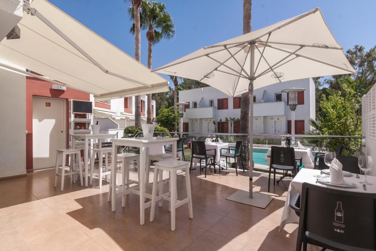 Apartamentos La Buganvilla ซานโฮเซ ภายนอก รูปภาพ