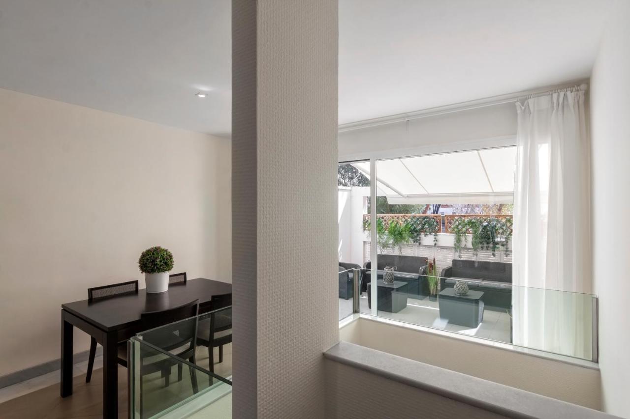 Apartamentos La Buganvilla ซานโฮเซ ภายนอก รูปภาพ
