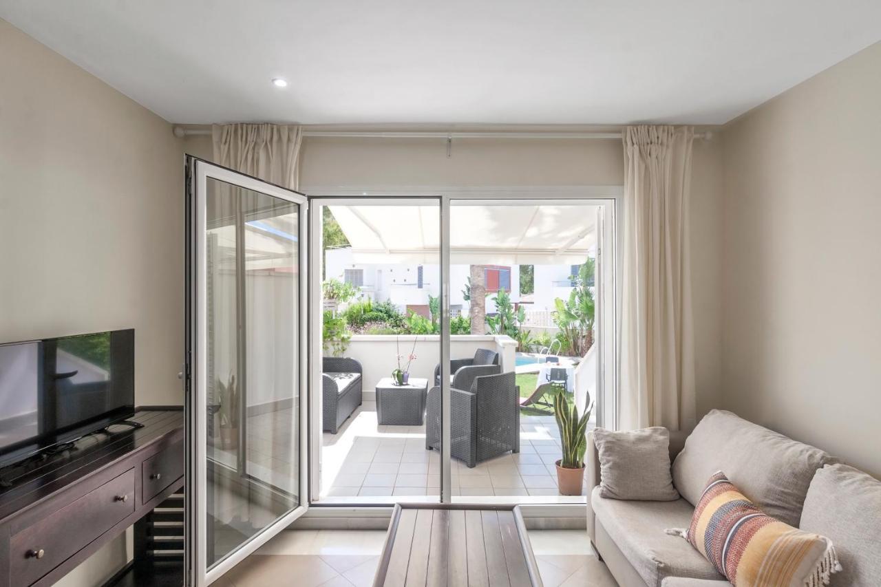Apartamentos La Buganvilla ซานโฮเซ ภายนอก รูปภาพ