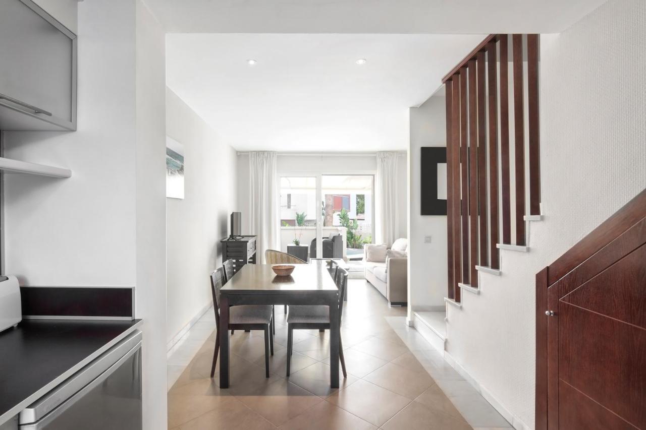 Apartamentos La Buganvilla ซานโฮเซ ภายนอก รูปภาพ