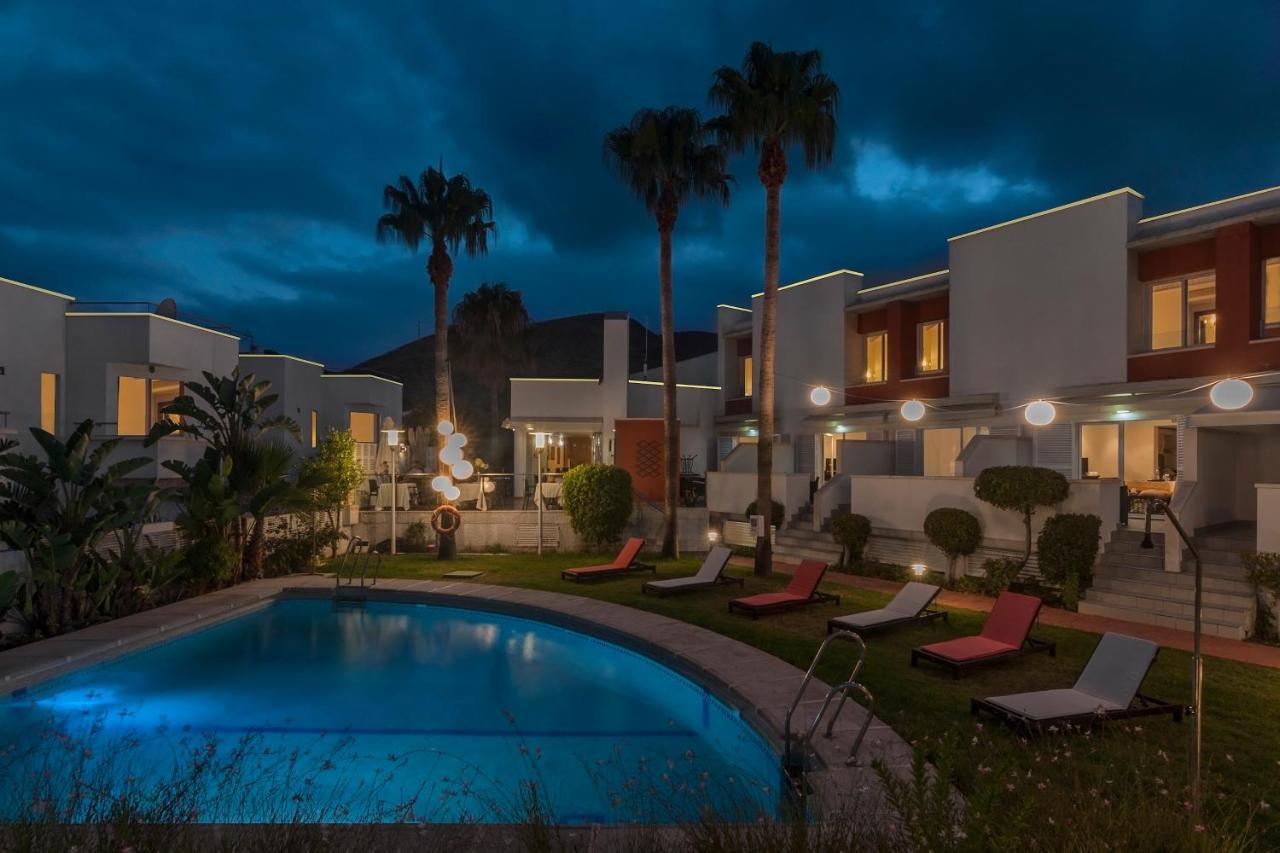 Apartamentos La Buganvilla ซานโฮเซ ภายนอก รูปภาพ