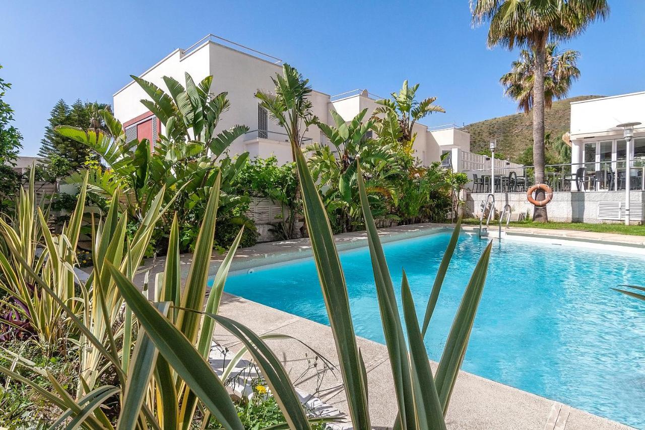 Apartamentos La Buganvilla ซานโฮเซ ภายนอก รูปภาพ