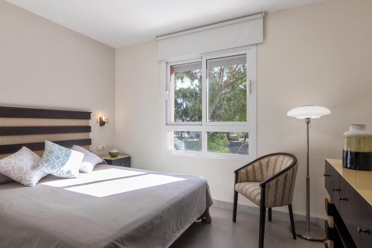 Apartamentos La Buganvilla ซานโฮเซ ภายนอก รูปภาพ