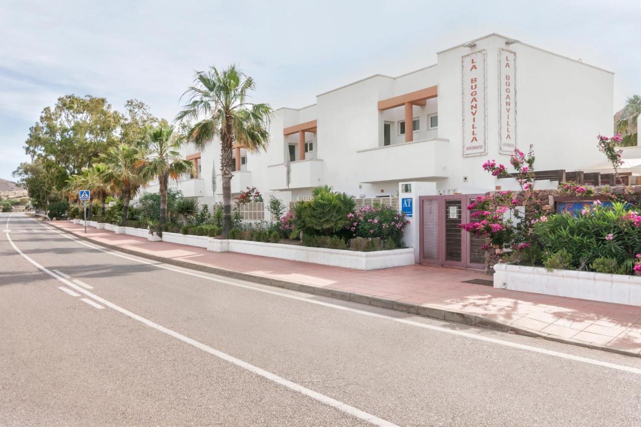 Apartamentos La Buganvilla ซานโฮเซ ภายนอก รูปภาพ