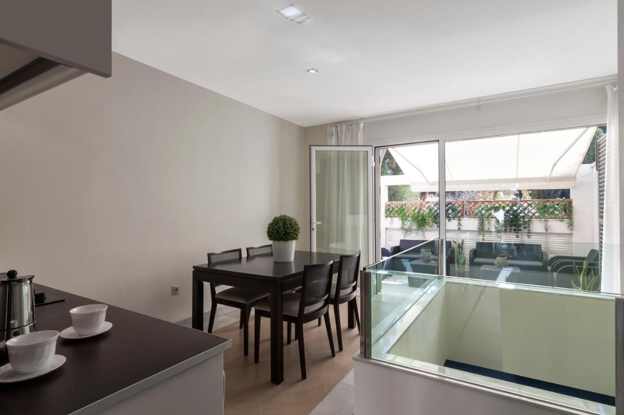 Apartamentos La Buganvilla ซานโฮเซ ภายนอก รูปภาพ