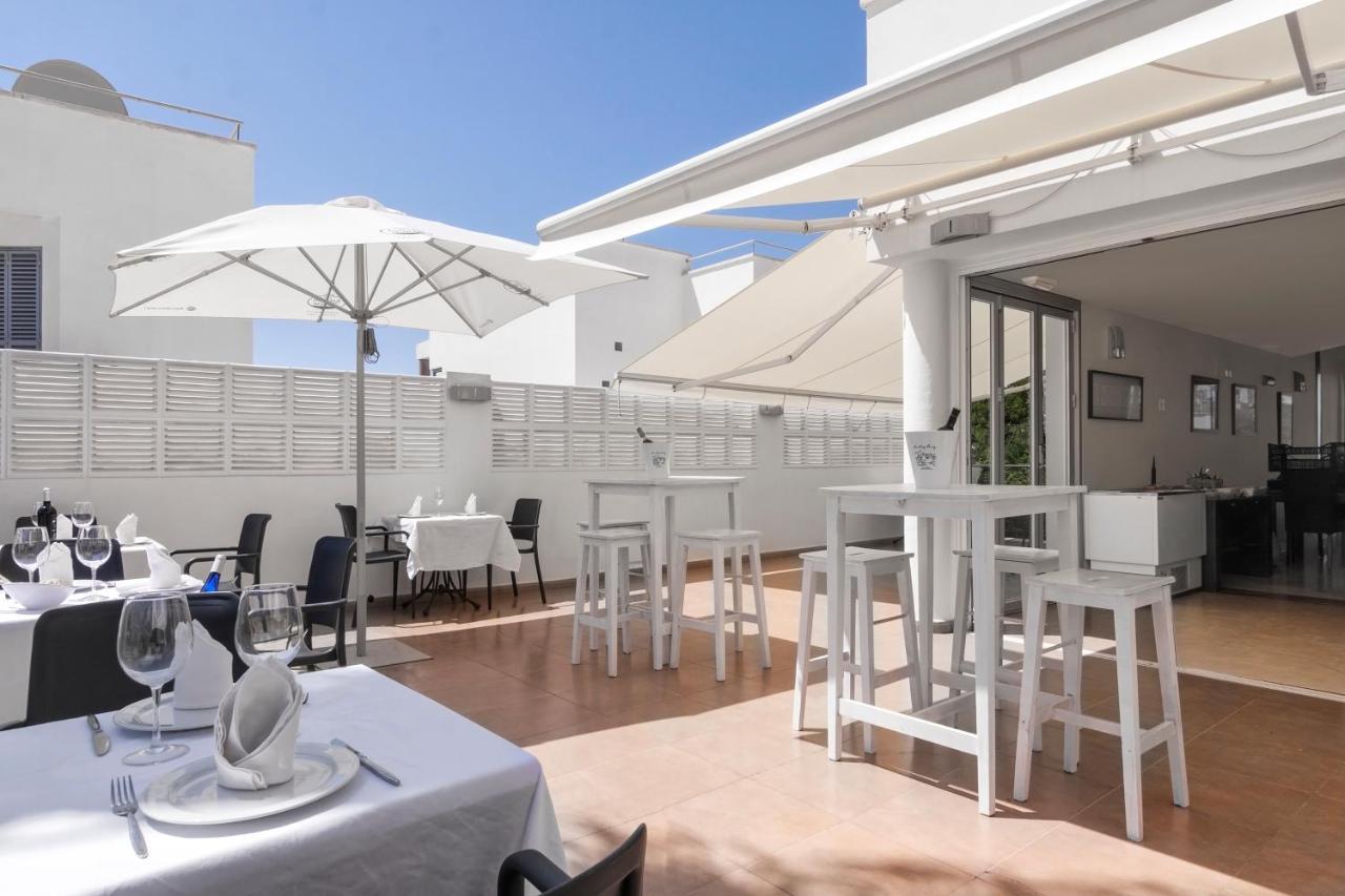 Apartamentos La Buganvilla ซานโฮเซ ภายนอก รูปภาพ