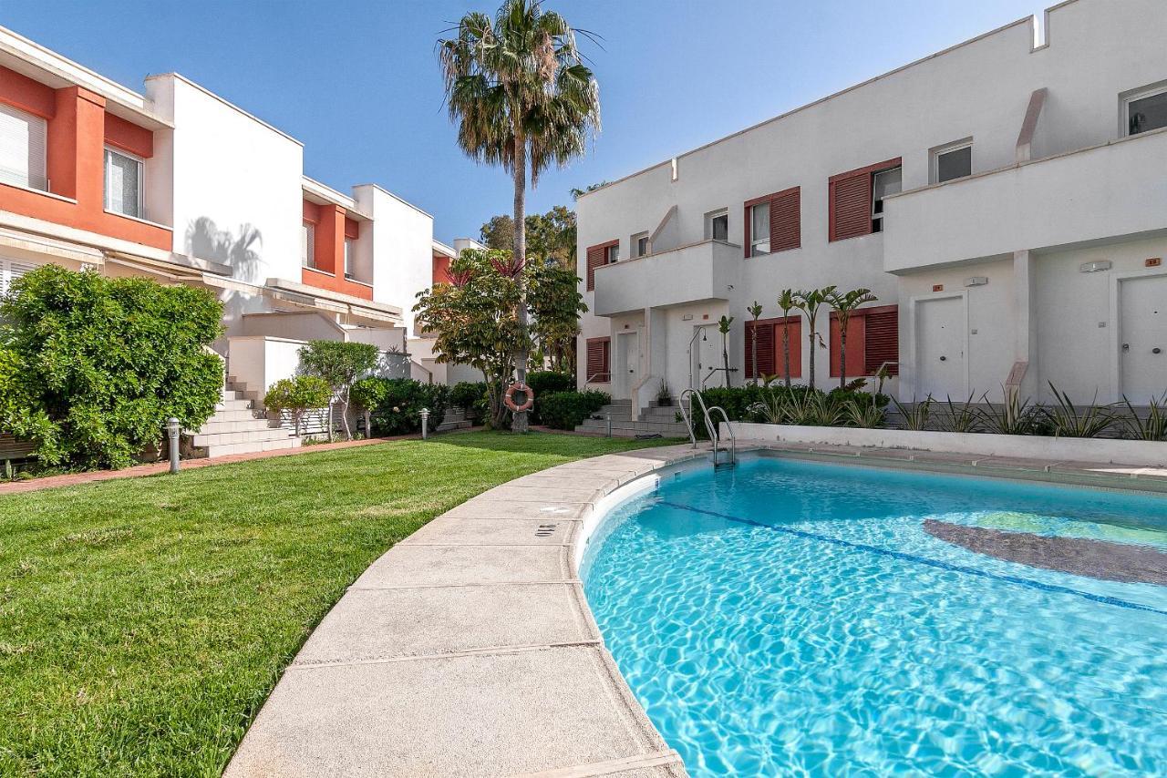 Apartamentos La Buganvilla ซานโฮเซ ภายนอก รูปภาพ